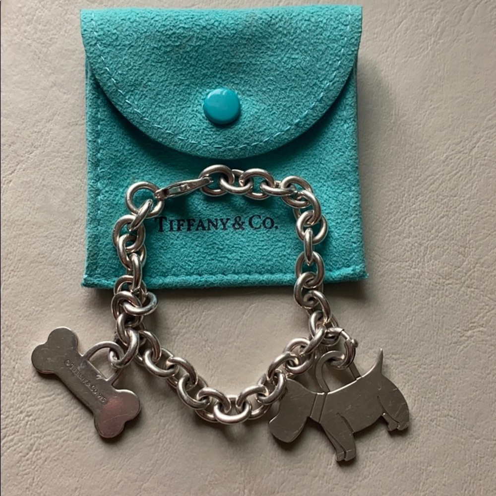 Sterling Silver Chain Link Bracelet